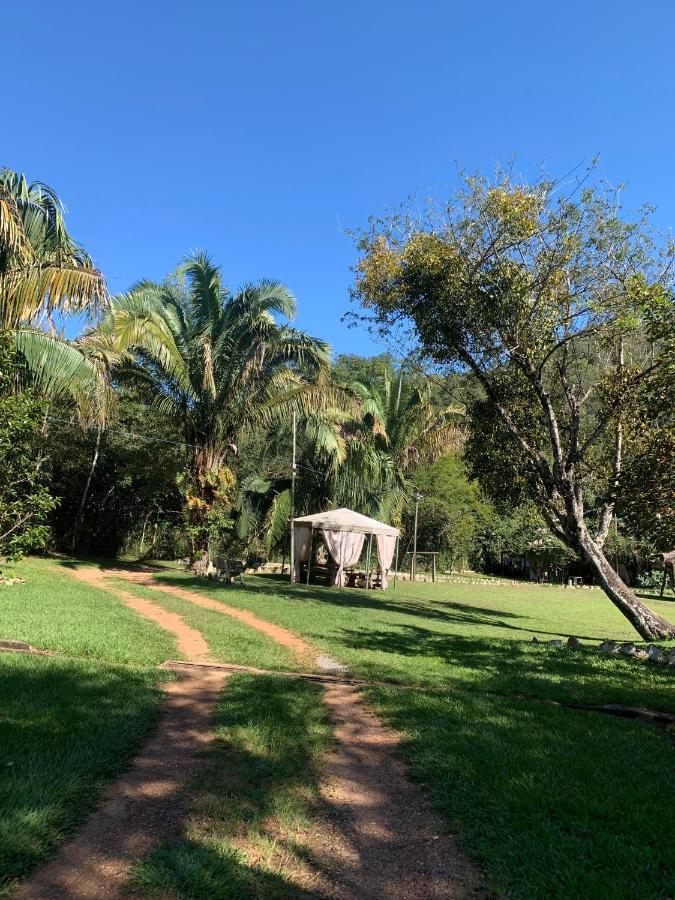 Inn E Caminho De Santiago Alto Paraiso de Goias
