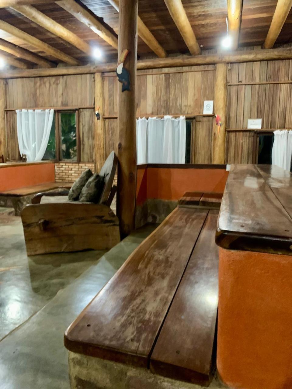 Inn E Caminho De Santiago Alto Paraiso de Goias