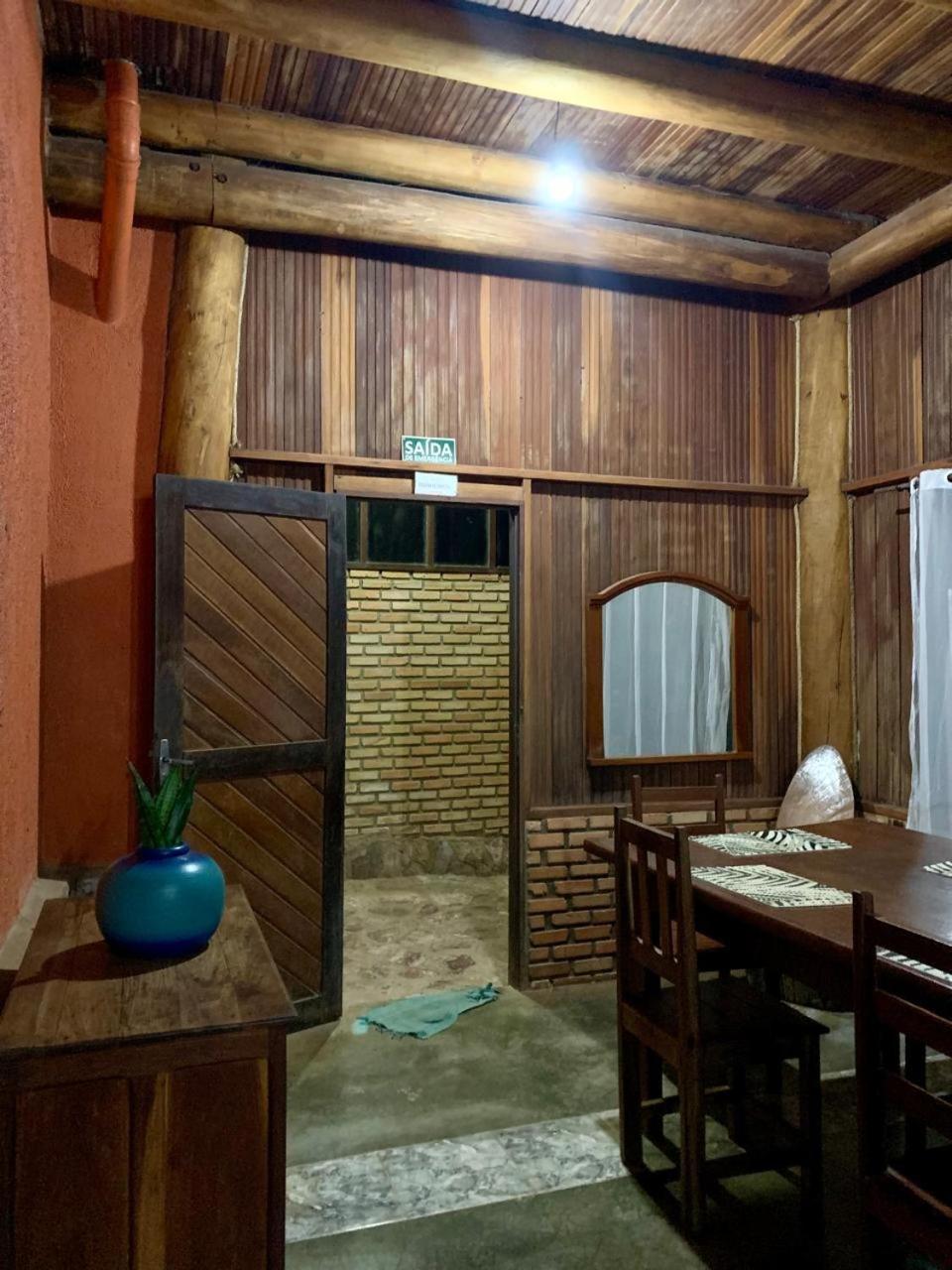 Inn E Caminho De Santiago Alto Paraiso de Goias
