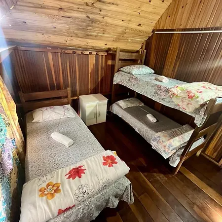 Hostel Chapada Dos Veadeiros - Mais Que Hospedagem, Seu Refugio Natural - Alto Paraíso de Goiás Exterior photo
