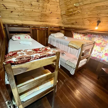 Hostel Chapada Dos Veadeiros - Mais Que Hospedagem, Seu Refugio Natural - Alto Paraíso de Goiás Exterior photo