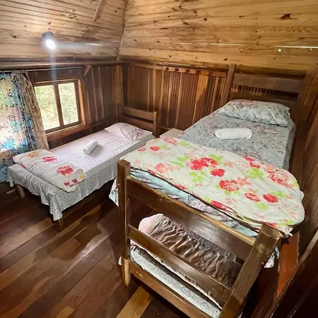 Hostel Chapada Dos Veadeiros - Mais Que Hospedagem, Seu Refugio Natural - Alto Paraíso de Goiás Exterior photo