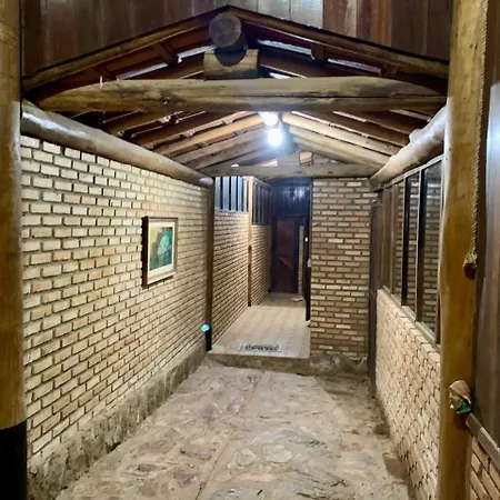 Hostel Chapada Dos Veadeiros - Mais Que Hospedagem, Seu Refugio Natural - Alto Paraíso de Goiás Exterior photo