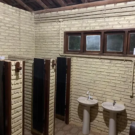 Hostel Chapada Dos Veadeiros - Mais Que Hospedagem, Seu Refugio Natural - Alto Paraíso de Goiás Exterior photo
