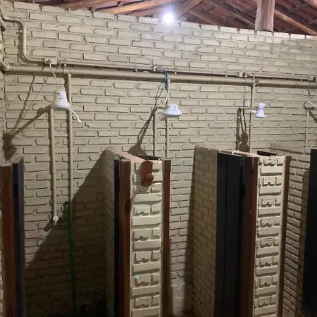 Hostel Chapada Dos Veadeiros - Mais Que Hospedagem, Seu Refugio Natural - Alto Paraíso de Goiás Exterior photo