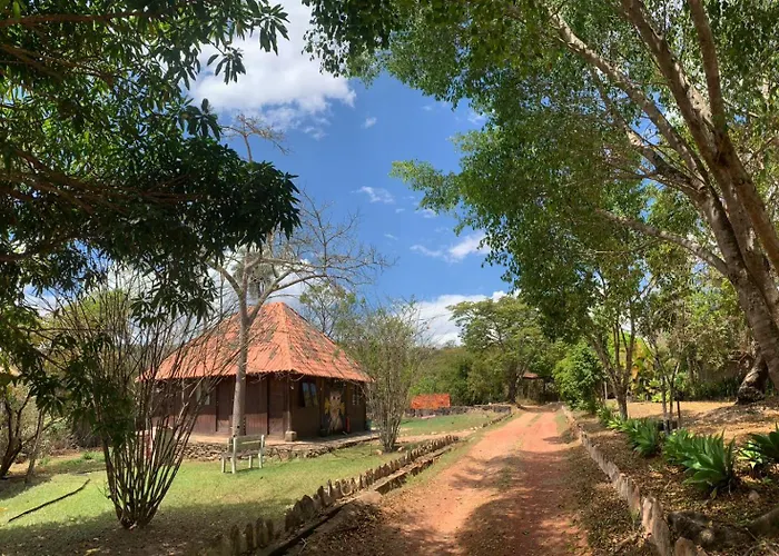 Hostel Chapada Dos Veadeiros - Mais Que Hospedagem, Seu Refugio Natural -