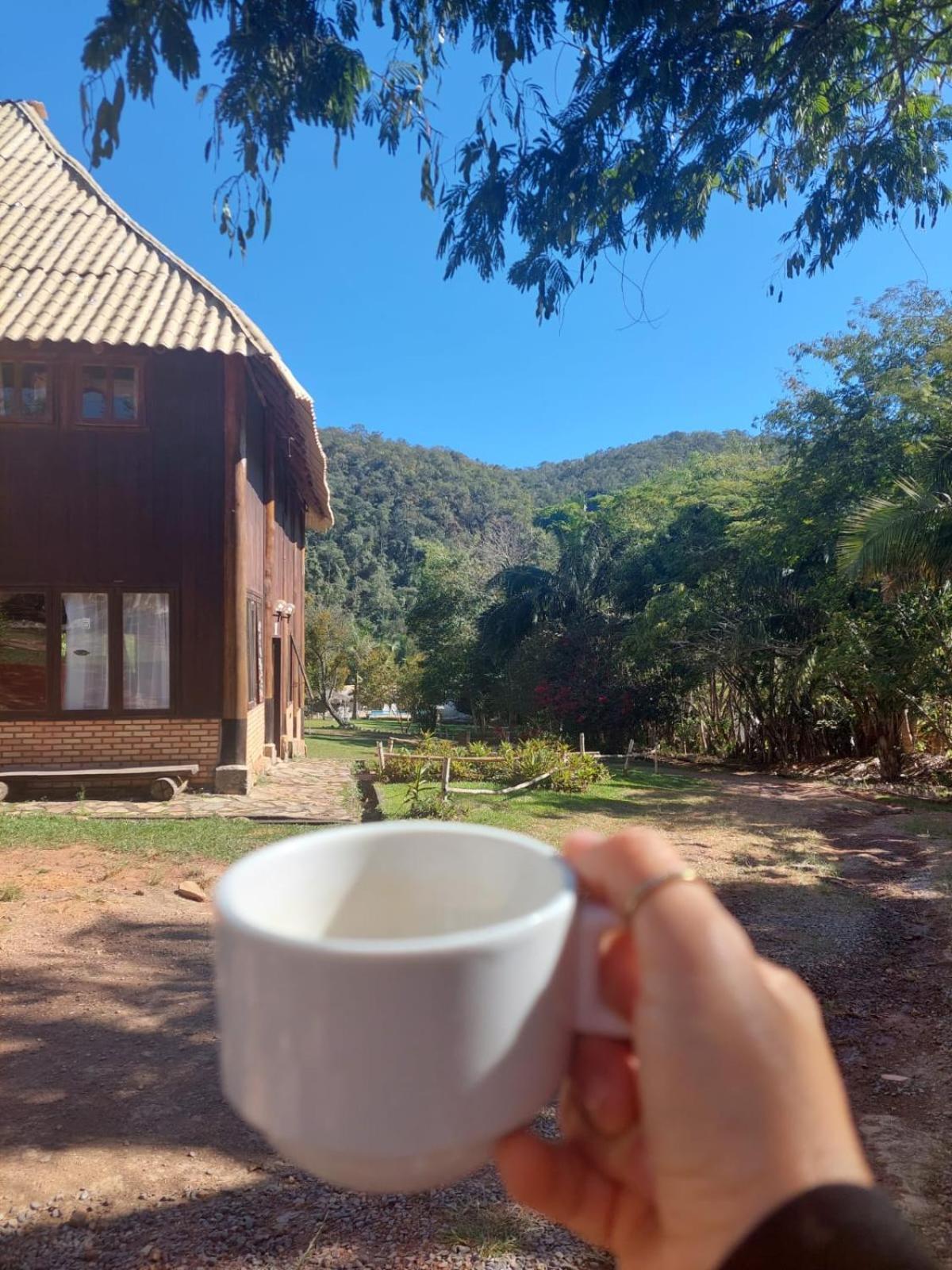 Chapada Dos Veadeiros - Que Hospedagem, Seu Refugio Natural - Estalagem