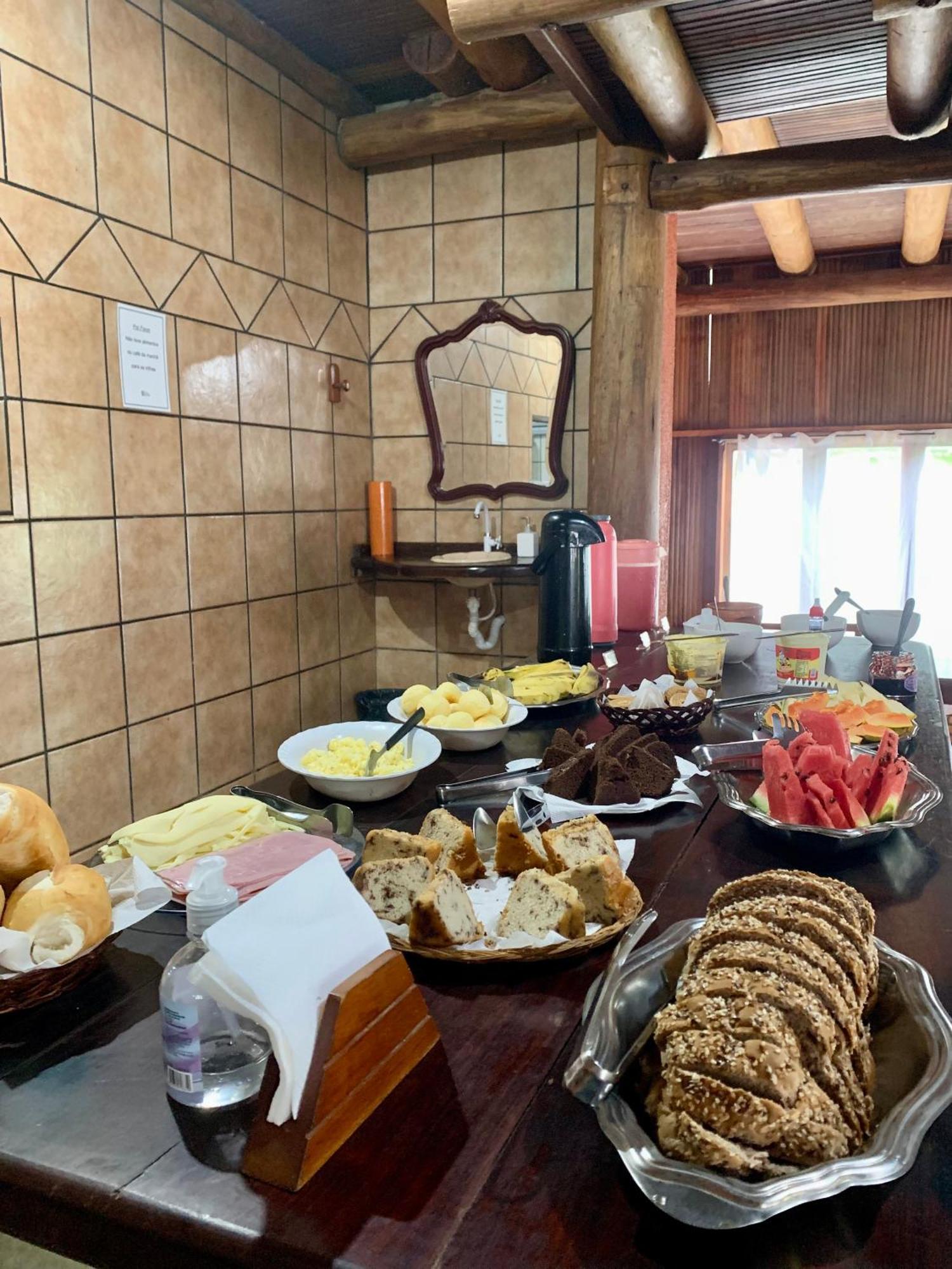 Estalagem E Caminho De Santiago Alto Paraíso de Goiás