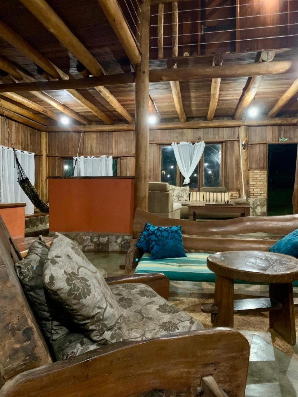 Estalagem Chapada Dos Veadeiros - Que Hospedagem, Seu Refugio Natural - 2*