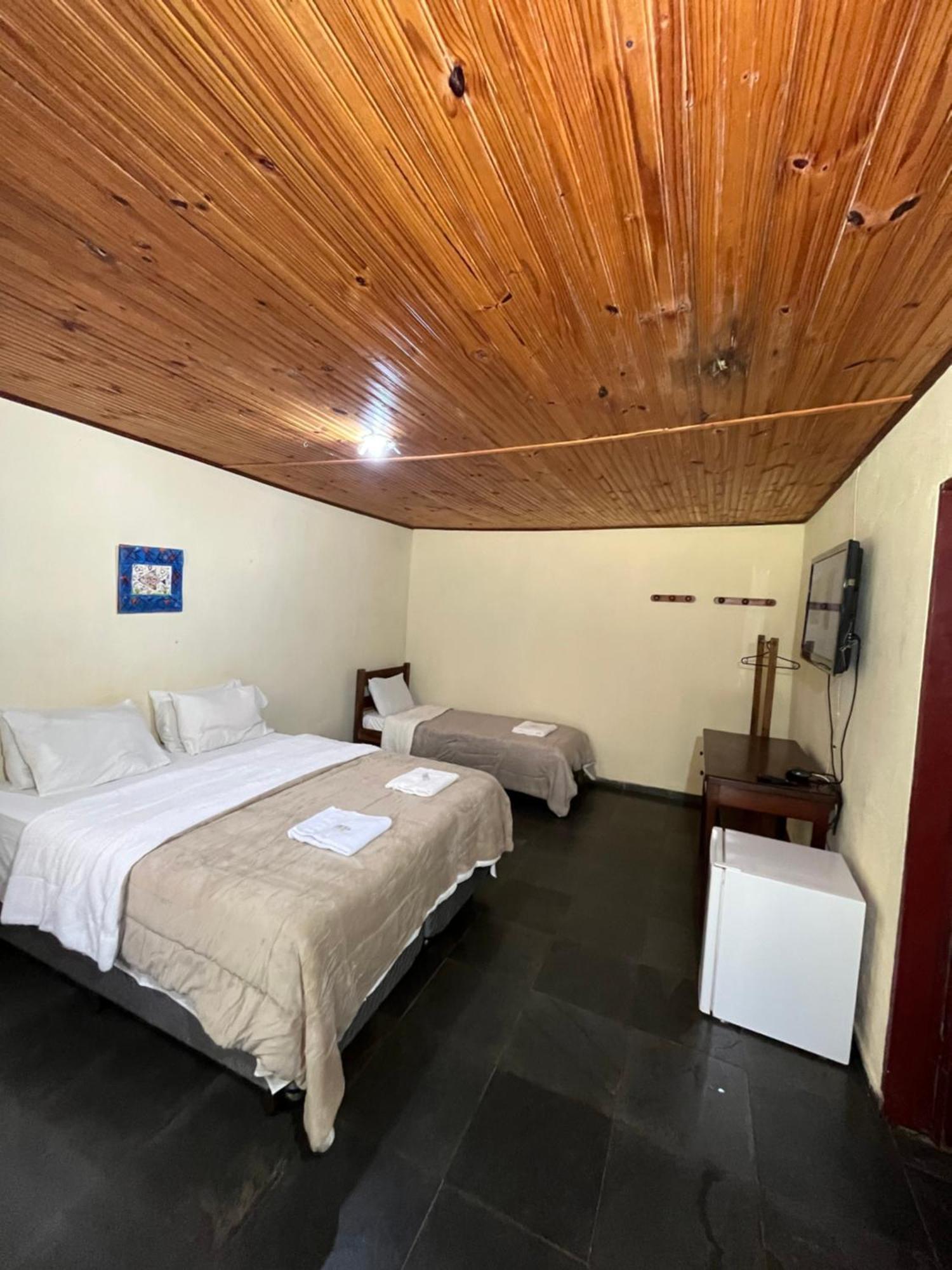 Chapada Dos Veadeiros - Que Hospedagem, Seu Refugio Natural - Estalagem 2*
