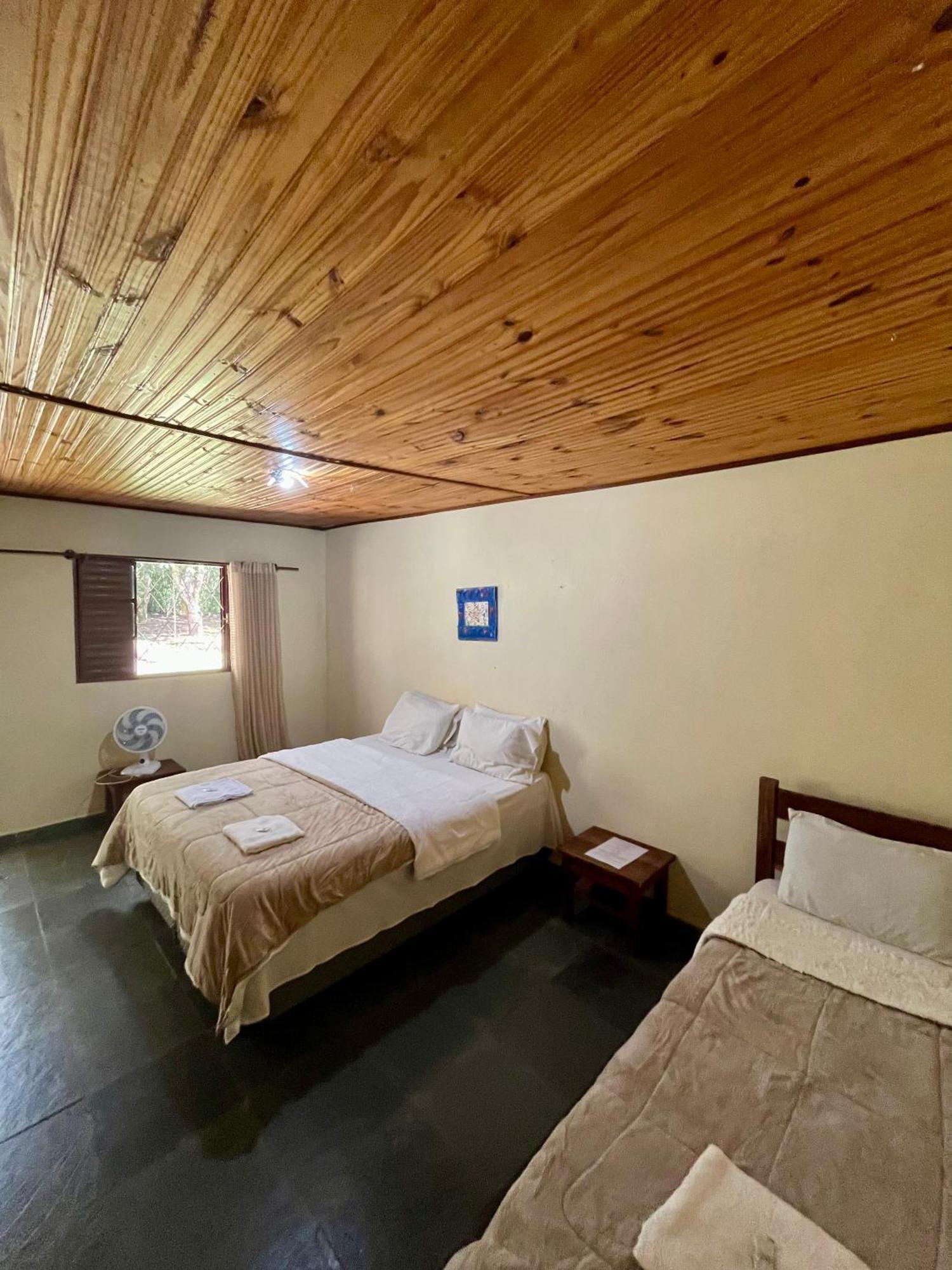 Estalagem Chapada Dos Veadeiros - Que Hospedagem, Seu Refugio Natural - Alto Paraíso de Goiás