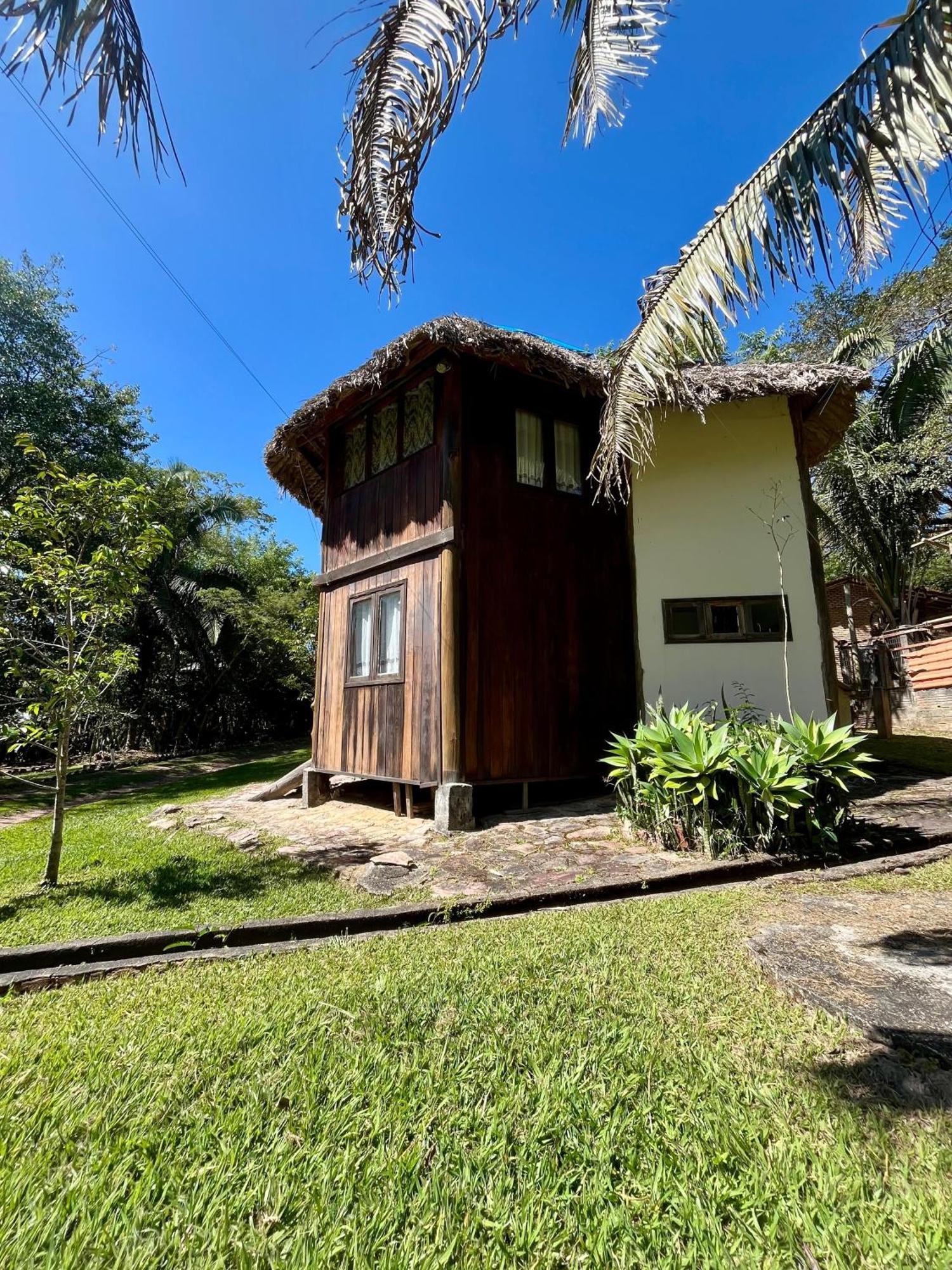 Estalagem Chapada Dos Veadeiros - Que Hospedagem, Seu Refugio Natural -