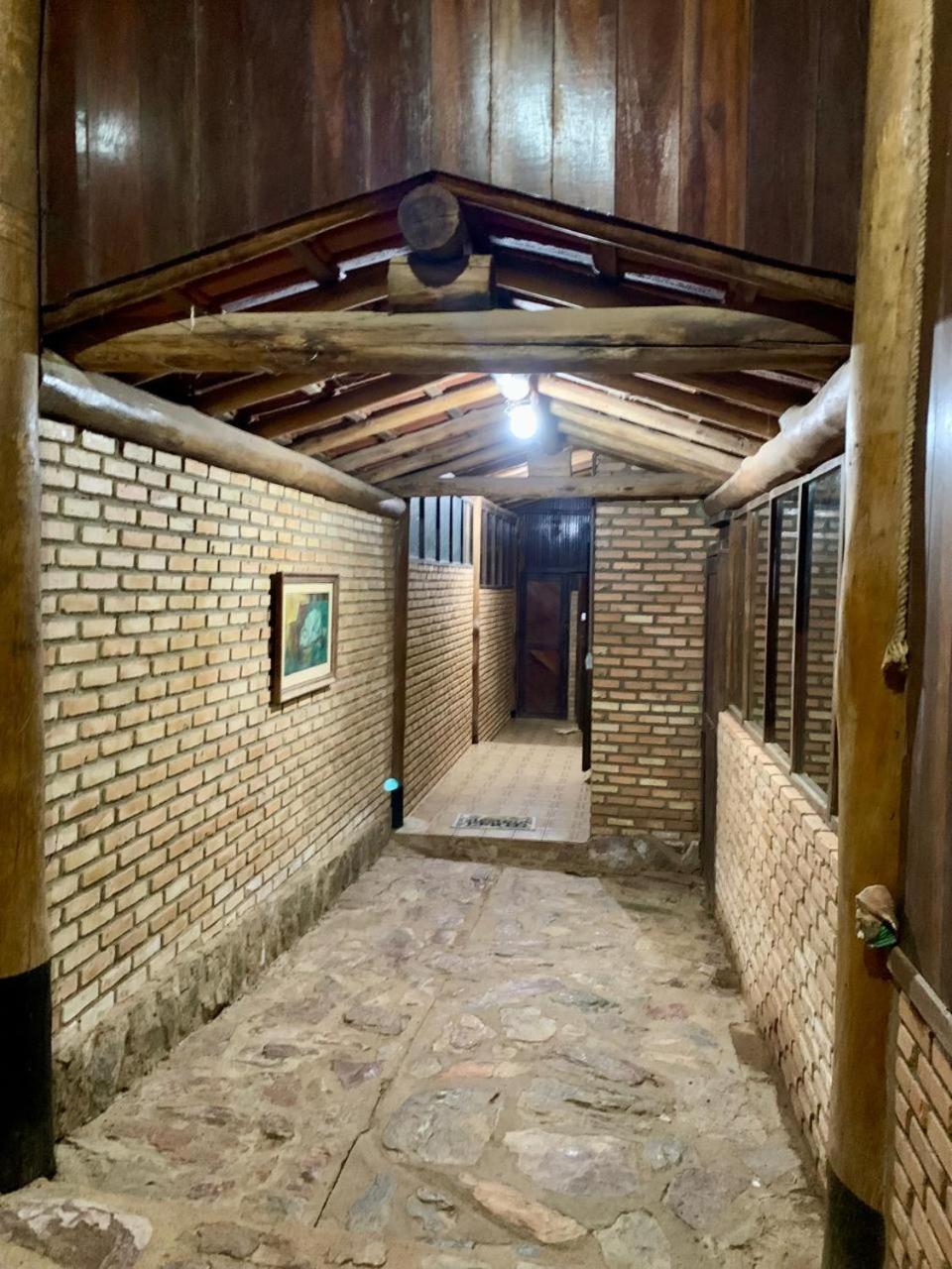 Estalagem Chapada Dos Veadeiros - Que Hospedagem, Seu Refugio Natural - Alto Paraíso de Goiás