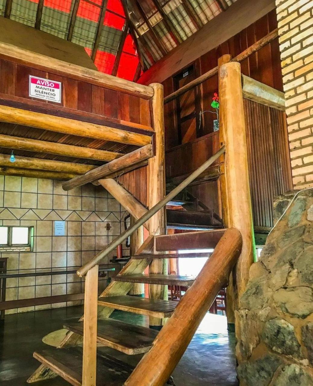 Estalagem Chapada Dos Veadeiros - Que Hospedagem, Seu Refugio Natural -