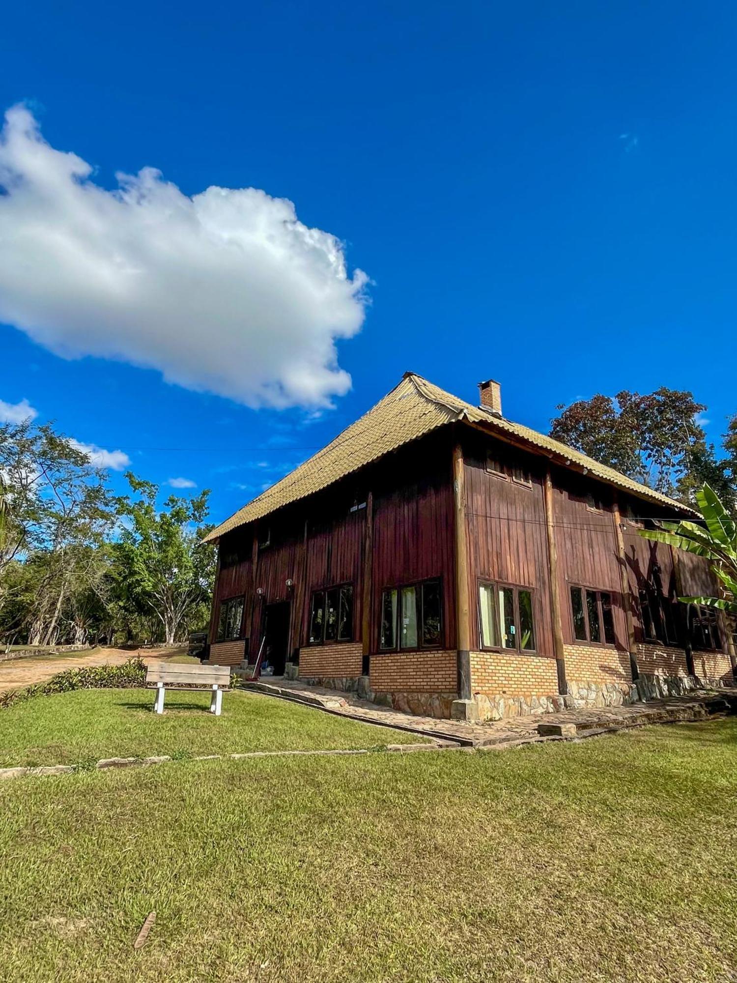 Chapada Dos Veadeiros - Que Hospedagem, Seu Refugio Natural - Estalagem 2*